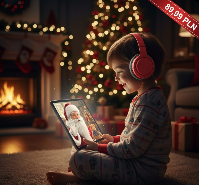 Film z Mikołajem + Piosenka dla dziecka!