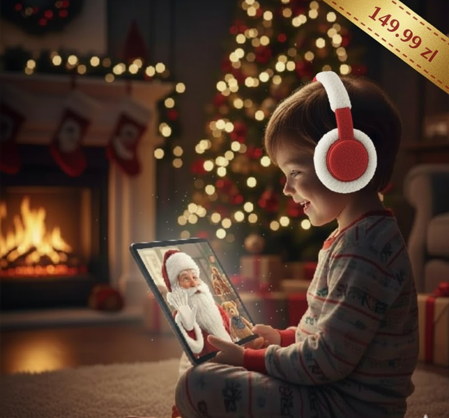 Film z Mikołajem + Piosenka dla dziecka!